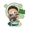 Sword Art Online Alternative Gun Gale Online Acrylic Stand Fukaziroh (Anime Toy)