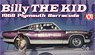 Plymouth Barracuda 1968 [Billy The Kid] (Diecast Car)