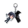 Sword Art Online Alternative Gun Gale Online T.W.G. AM.45 & Pitohui (Anime Toy)