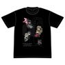 ソードアート・オンライン オルタナティブ ガンゲイル・オンライン 4th SQUAD JAM Tシャツ XL (キャラクターグッズ)