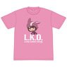 Sword Art Online Alternative Gun Gale Online Llenn-chan Kawaii Online T-Shirt M (Anime Toy)