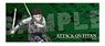 Attack on Titan The Final Face Towel Vol.3 03 Levi (Anime Toy)