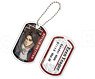 Attack on Titan The Final Clear Dogtag Set 01 Eren (Anime Toy)
