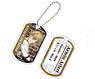 Attack on Titan The Final Clear Dogtag Set 02 Armin (Anime Toy)