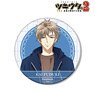 Tsukiuta. The Animation 2 [Especially Illustrated] Kai Fuduki Fall / Winter Collection 2021-22 Ver. Big Can Badge (Anime Toy)