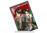 Attack on Titan The Final Acrylic Picture Stand Vol.3 01 Eren & Levi (Anime Toy)