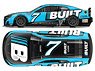 `コリー・ラジョイ` #7 BUILT BAR シボレー カマロ NASCAR 2022 ネクストジェネレーション (ミニカー)