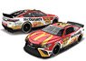 Bubba Wallace 2022 Mcdonald`s Toyota Camry NASCAR 2022 Next Generation (Color Chrome Series) (Diecast Car)