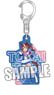 Uma Musume Pretty Derby Hologram Acrylic Key Ring [Tokai Teio] (Anime Toy)