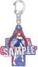 Uma Musume Pretty Derby Hologram Acrylic Key Ring [Daiwa Scarlet] (Anime Toy)