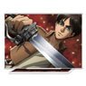 Attack on Titan Acrylic Portrait E [Eren] (Anime Toy)