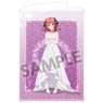 The Quintessential Quintuplets B2 Tapestry Nino Nakano Wedding Dress Ver. (Anime Toy)