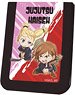 Leather Sticky Notes [Jujutsu Kaisen] 03 Nobara Kugisaki & Momo Nishimiya ([Especially Illustrated] Mini Chara) (Anime Toy)