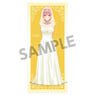The Quintessential Quintuplets Microfiber Sports Towel Ichika Wedding Dress Ver. (Anime Toy)