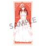 The Quintessential Quintuplets Microfiber Sports Towel Itsuki Wedding Dress Ver. (Anime Toy)