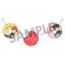 Sasaki and Miyano Acrylic Charm (Set of 3) (Anime Toy)