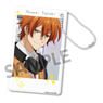 Sasaki and Miyano Instant Photo Style Key Ring A (Anime Toy)