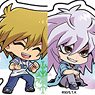 Acrylic Petit Stand [Yu-Gi-Oh! Duel Monsters] 06 Winter Ver. (Mini Chara) (Set of 10) (Anime Toy)