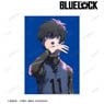 Blue Lock Yoichi Isagi Episode 20 Color Illustration A3 Mat Processing Poster (Anime Toy)