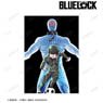 Blue Lock Episode 41 Color Illustration A3 Mat Processing Poster (Anime Toy)