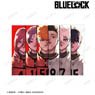 Blue Lock Episode 58 Color Illustration A3 Mat Processing Poster (Anime Toy)