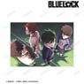 Blue Lock Episode 116 & Episode 117 Color Illustration A3 Mat Processing Poster (Anime Toy)