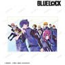 Blue Lock Episode 142 Color Illustration A3 Mat Processing Poster (Anime Toy)