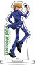 Chara Acrylic Figure [Yu-Gi-Oh! Duel Monsters] 04 Joey Wheeler ([Especially Illustrated]) (Anime Toy)