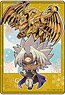 Chara Clear Case [Yu-Gi-Oh! Duel Monsters] 14 Yami Marik & The Winged Dragon of Ra Winter Ver. (Mini Chara) (Anime Toy)