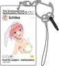 [The Quintessential Quintuplets] Ichika Nakano SNS Style Acrylic Multi Key Ring (Anime Toy)