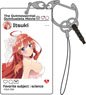 [The Quintessential Quintuplets] Itsuki Nakano SNS Style Acrylic Multi Key Ring (Anime Toy)