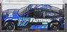 `クリス・ブッシャー` #17 ファステナル フォード マスタング NASCAR 2022 デイトナ・インターナショナルスピードウェイ ブルーグリーン バケーション デュアル2 ウィナー (ミニカー)