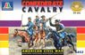 Confederate Cavalry American Civil War (Plastic model)