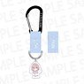[The Quintessential Quintuplets] w/Carabiner Acrylic Key Ring Miku Nakano (Anime Toy)