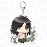 TV Animation [Attack on Titan] The Final Season Biggest Key Ring Pieck (Anime Toy)