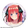 [The Quintessential Quintuplets the Movie] Leather Badge Design 04 (Nino Nakano/B) (Anime Toy)