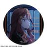 [The Quintessential Quintuplets the Movie] Leather Badge Design 09 (Itsuki Nakano/A) (Anime Toy)