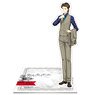 Moriarty the Patriot Acrylic Stand Coaster Albert James Moriarty (Anime Toy)