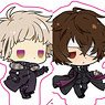 [Bungo Stray Dogs Beast] Secret Acrylic Stand (Set of 8) (Anime Toy)