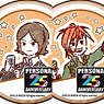 Can Badge [Persona 2: Innocent Sin] [Persona 2: Eternal Punishment] 01 (Graff Art) (Set of 11) (Anime Toy)