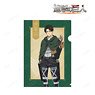 Attack on Titan Levi Clear File (Anime Toy)