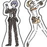 Acrylic Petit Stand [Persona 3 Portable] 01 (Graff Art) (Set of 11) (Anime Toy)