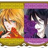 [Requiem of the Rose King] Glitter Acrylic Badge Collection Vol.2 (Set of 6) (Anime Toy)