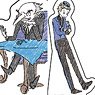 アクリルぷちスタンド 「ペルソナシリーズ ベルベットルーム」 01 (7個セット) (グラフアート) (キャラクターグッズ)