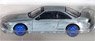 Vertex Silvia S14 Blue Metallic (Chase Car) (Diecast Car)