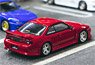 Vertex Silvia S14 Red Metallic (Diecast Car)