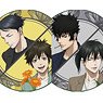 PSYCHO-PASS サイコパス 3 描き下ろし缶バッジコレクション (6個セット) (キャラクターグッズ)