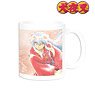 Inuyasha Inuyasha Ani-Art Aqua Label Mug Cup (Anime Toy)