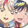 Yashahime: Princess Half-Demon Trading Ani-Art Aqua Label Mat Can Badge (Set of 10) (Anime Toy)