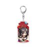 Fate/Grand Order Charatoria Acrylic Key Ring Archer / Ishtar (Anime Toy)